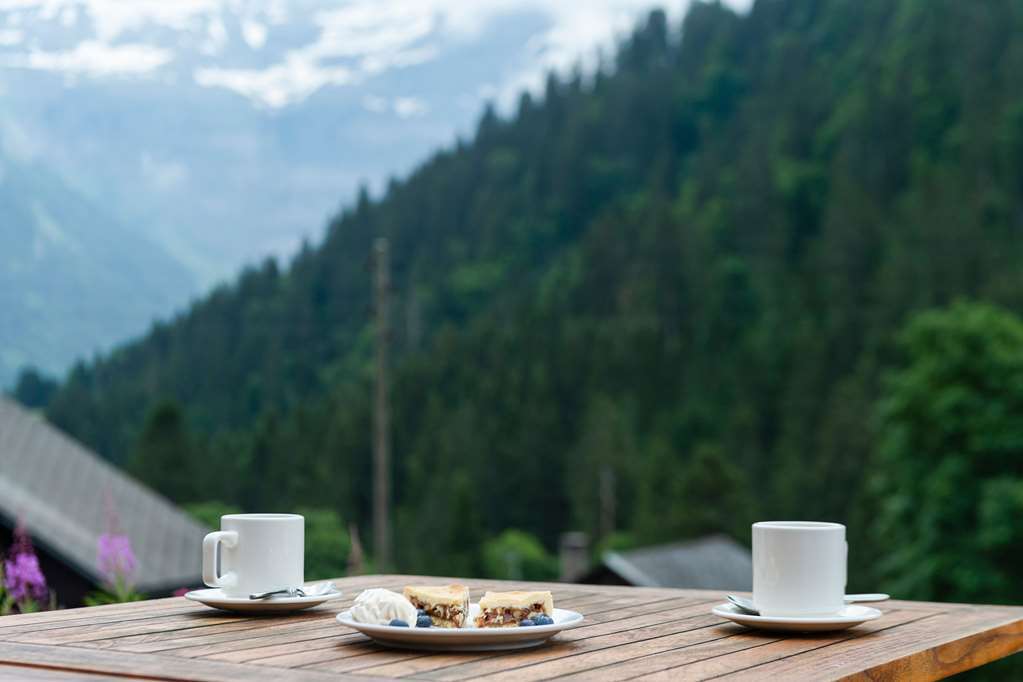 Historic Hotel Du Pillon Les Diablerets Exteriér fotografie